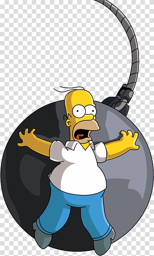 Homer Simpson illustration, Homer Simpson iPhone X Bart Simpson Mayor Quimby Krusty the Clown, Bart Simpson transparent background PNG clipart