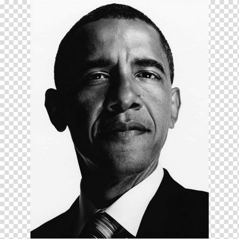 Nigel Parry United States grapher Black and white, barack obama transparent background PNG clipart