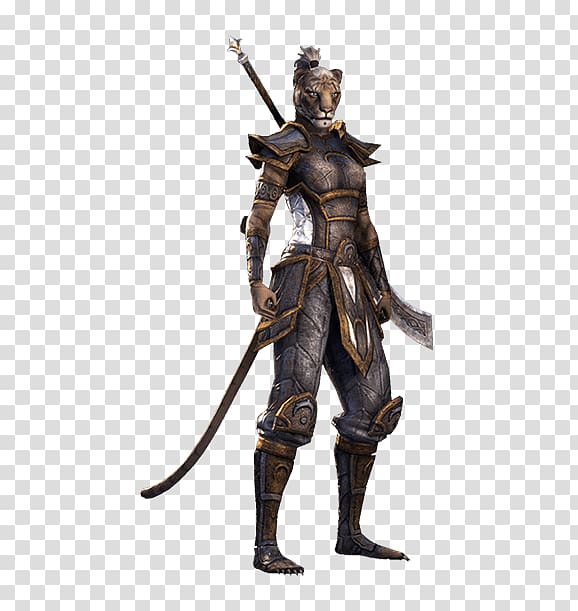 The Elder Scrolls V: Skyrim The Elder Scrolls Online: Tamriel Unlimited High elf Armour, armour transparent background PNG clipart