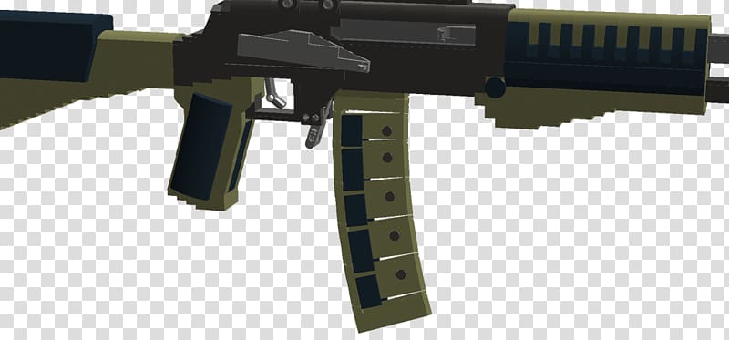 Assault rifle Airsoft Guns Firearm, assault rifle transparent background PNG clipart