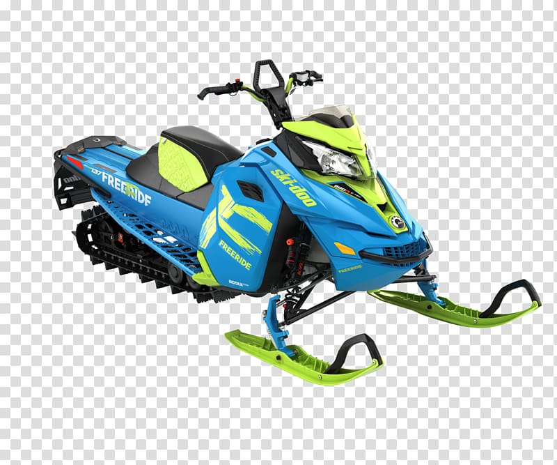 Ski-Doo Backcountry skiing Snowmobile Moosehead Motorsports, summit showdown transparent background PNG clipart