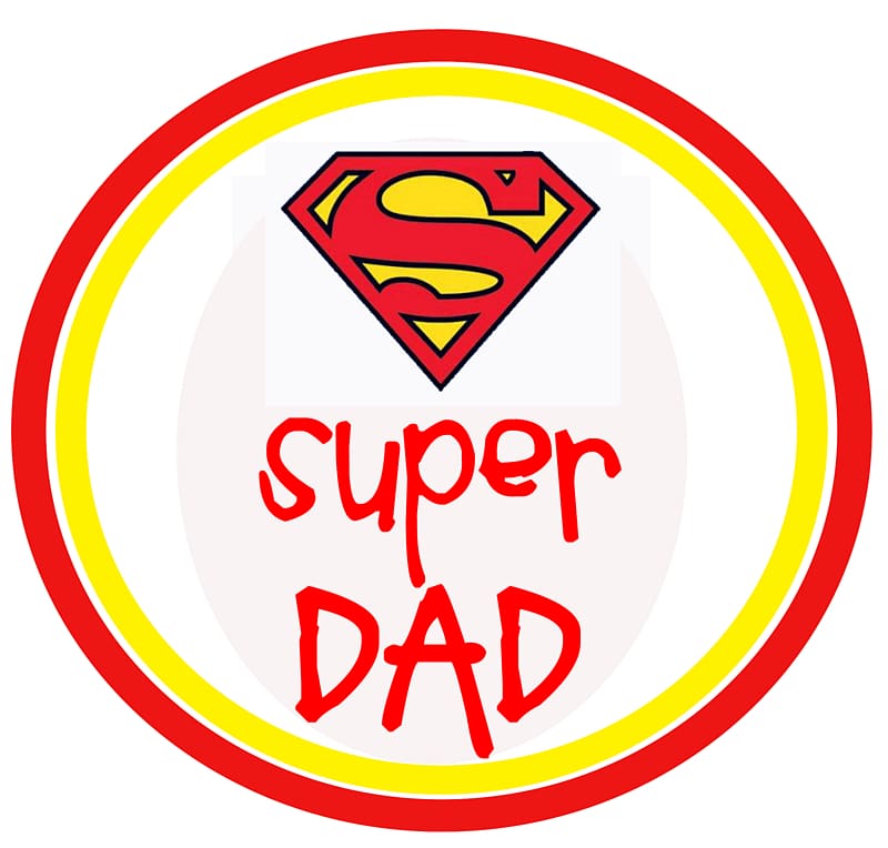 Clark Kent T-shirt Fathers Day , Free Fathers Day transparent background PNG clipart