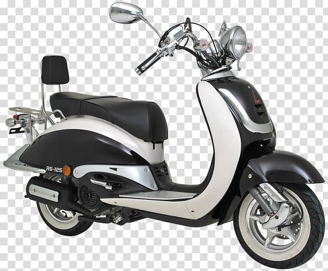 Motorcycle accessories Motorized scooter Lugano, scooter transparent background PNG clipart