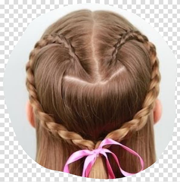 Hairstyle Braid Fashion Child, hair transparent background PNG clipart