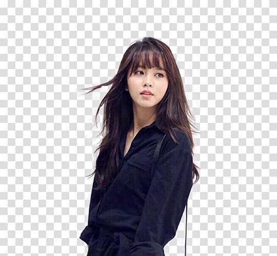 Kim So-hyun Hey Ghost, Let\'s Fight Korean drama TVN, Kim Sohyun transparent background PNG clipart