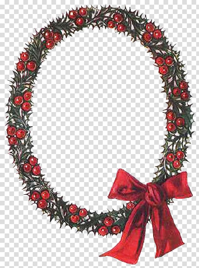 Wreath Osteopathy Doctor of Osteopathic Medicine Osteopathic manipulation Christmas, Deb transparent background PNG clipart