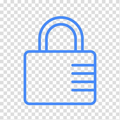 Padlock Home security Remote desktop software, padlock transparent background PNG clipart