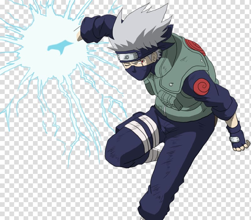 Kakashi Hatake Sasuke Uchiha Hidan Chidori Naruto, Blade transparent background PNG clipart