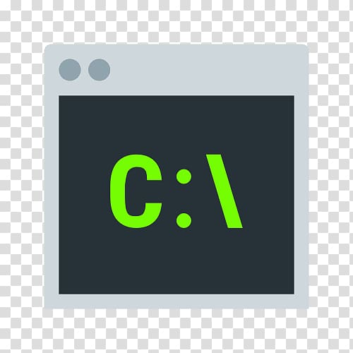 Command-line interface Computer Icons cmd.exe Logo, cmd icon transparent background PNG clipart