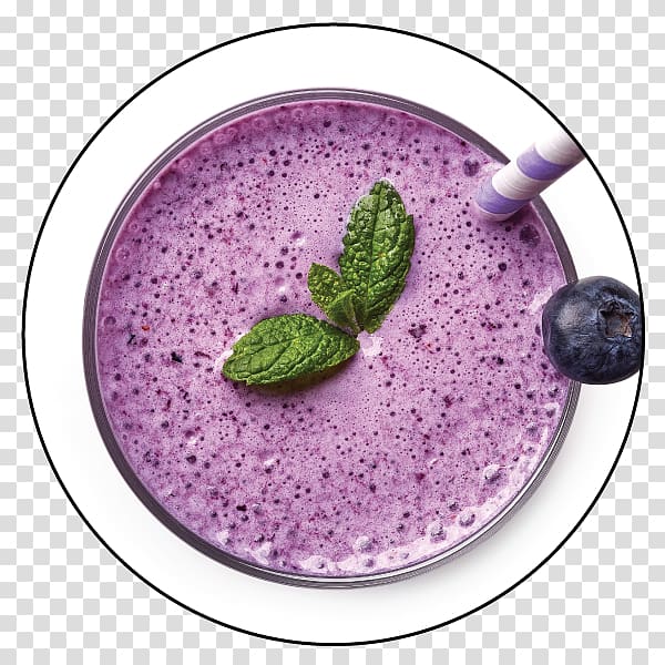 Blueberry Milkshake Smoothie Health shake Cocktail, blueberry transparent background PNG clipart