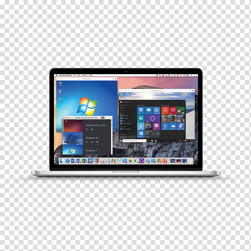 Parallels Desktop 9 for Mac MacBook Mac Book Pro macOS, macbook transparent background PNG clipart