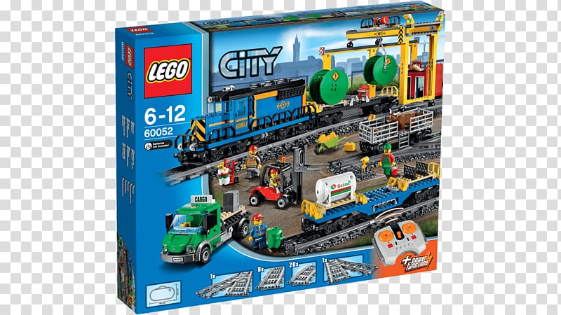 Lego City Toy block Retail, train transparent background PNG clipart