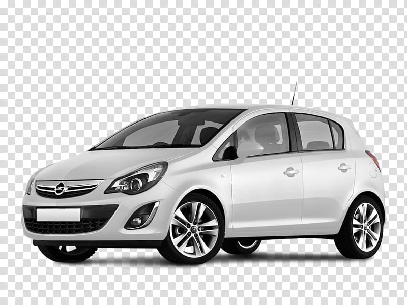 Opel Corsa Car General Motors Fiat, opel transparent background PNG clipart