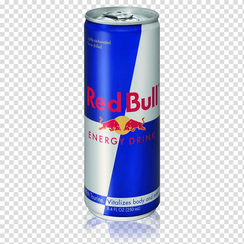blue RedBull can, Red Bull Can transparent background PNG clipart