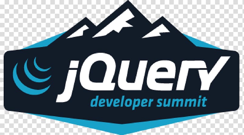 Website development jQuery網頁設計範例教學 JavaScript Logo, html logo transparent background PNG clipart