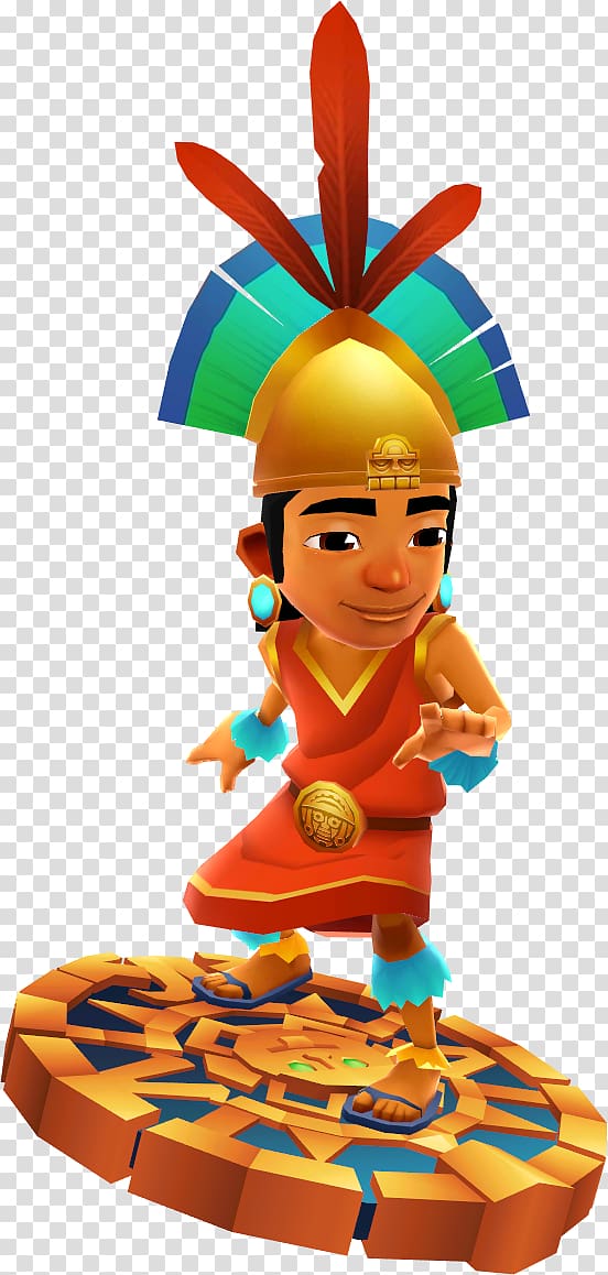 Game Subway Surfers Peru online. Play for free