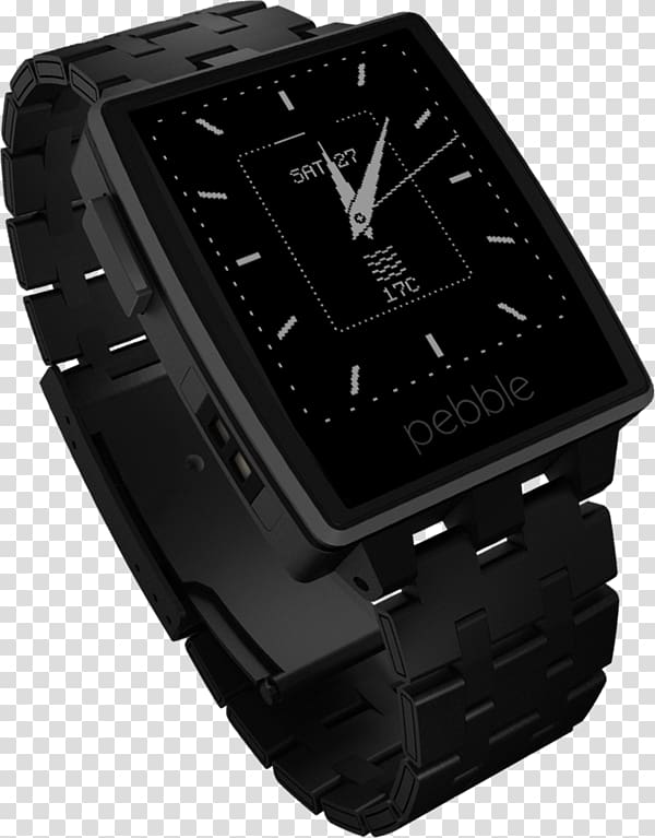 Apple Watch Series 3 Pebble Samsung Galaxy Gear Smartwatch, watch transparent background PNG clipart