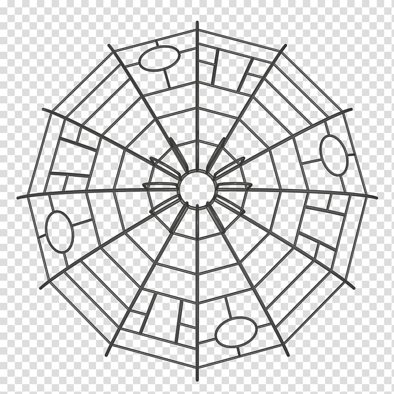 Spider web , spider transparent background PNG clipart