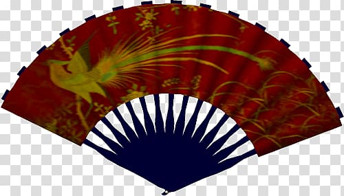 Hand fan Windows 8 Windows 7 Silk, others transparent background PNG clipart