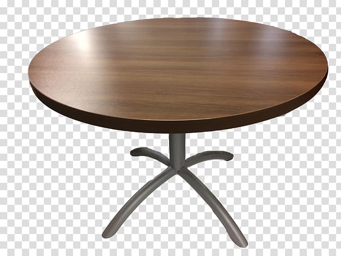 Coffee Tables Furniture Wood Writing desk, table ronde transparent background PNG clipart