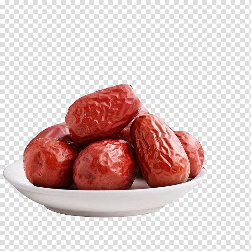 Hotan Squirrel Jujube Food Snack, Chinese medicine dates transparent background PNG clipart