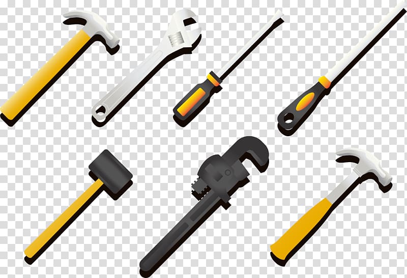 Screwdriver Euclidean Tool, screwdriver transparent background PNG clipart