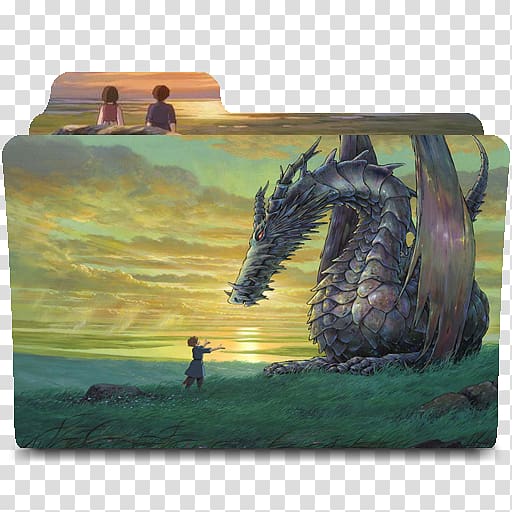 A Wizard of Earthsea Ged Studio Ghibli Film, Tales from Earthsea transparent background PNG clipart