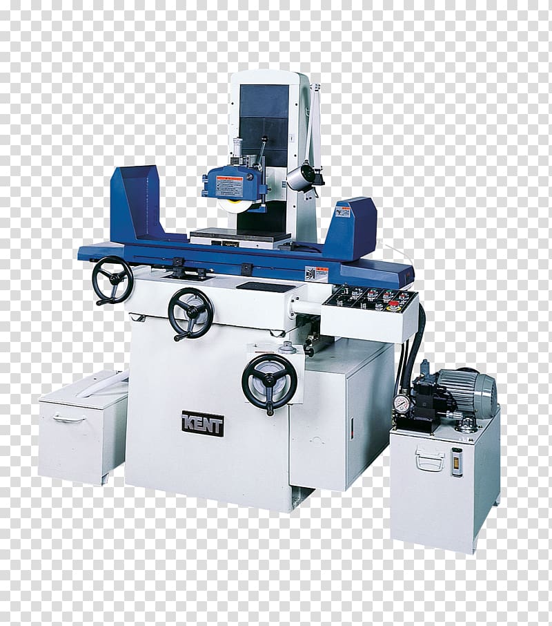 Cylindrical grinder Grinding machine Surface grinding, others transparent background PNG clipart