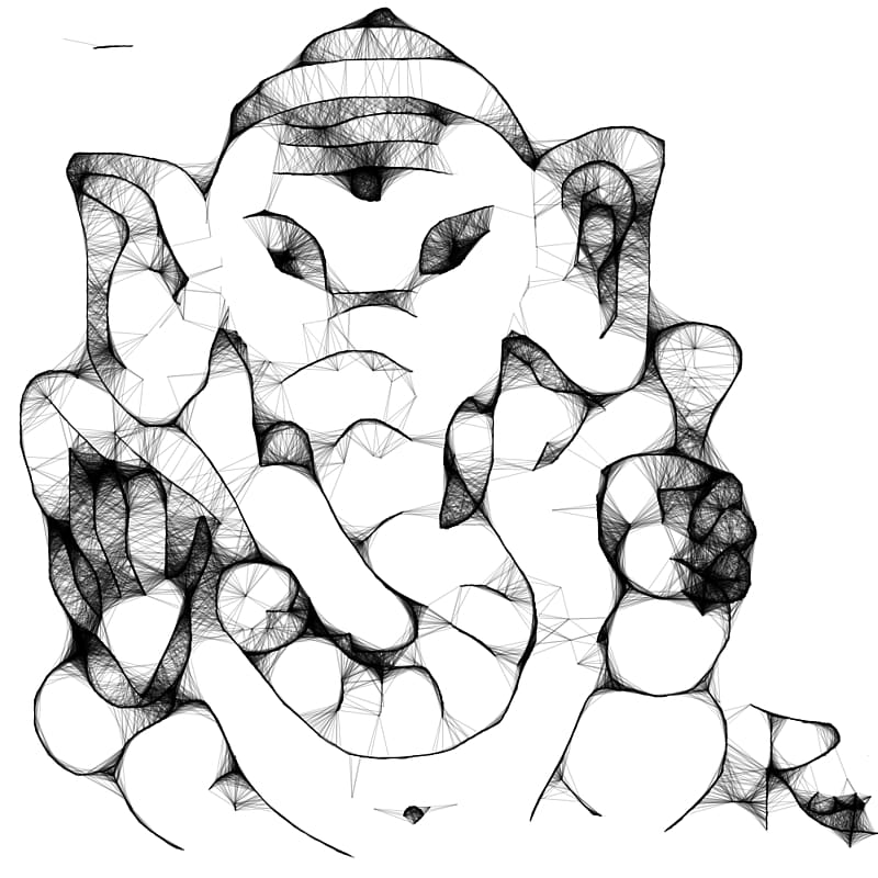 Ganesha ji Drawing by J Singh - Pixels