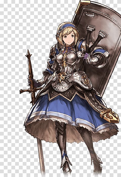 Granblue Fantasy Cygames Art Character, others transparent background PNG clipart