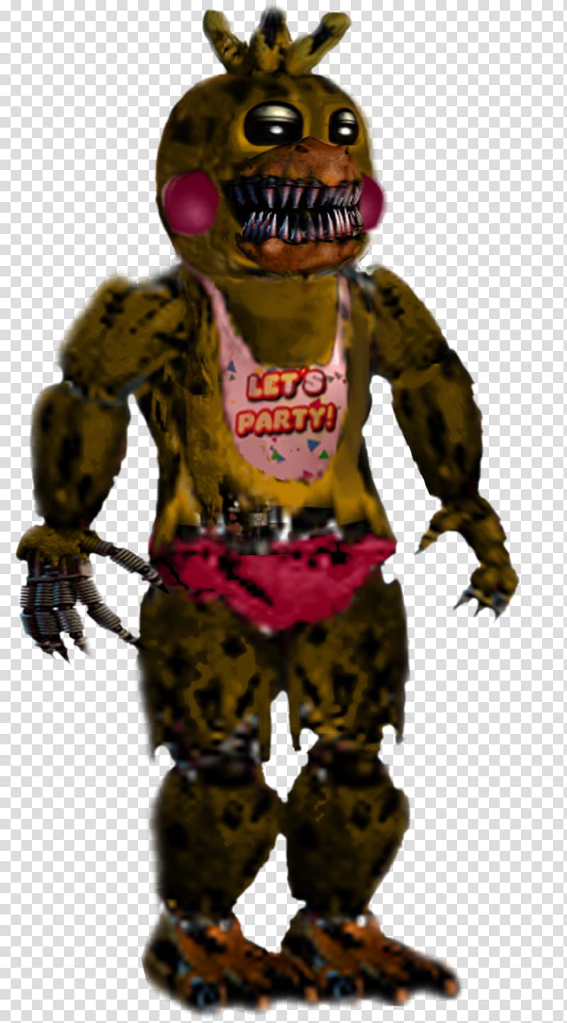 Five Nights At Freddy's 4 Nightmare McFarlane Toys PNG, Clipart