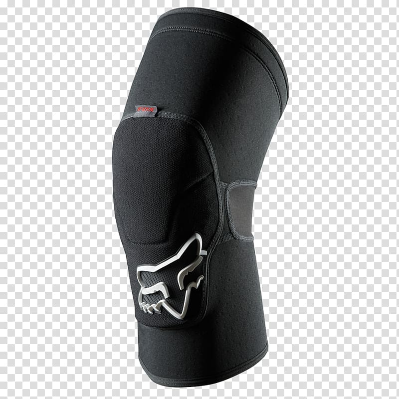 Knee pad Enduro Elbow pad Cycling Fox Racing, knee bone transparent background PNG clipart