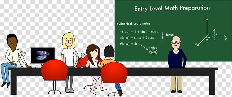MIT Mathematics Department Mathcounts Worksheet University, the instructor in the next class transparent background PNG clipart