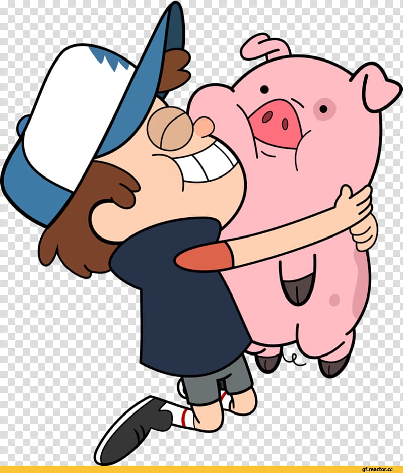 Dipper Pines Mabel Pines Bill Cipher Grunkle Stan Stanford Pines, Fals transparent background PNG clipart