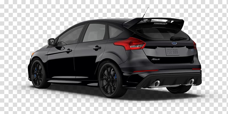 2017 Ford Focus RS Hatchback Ford Motor Company 2016 Ford Focus RS Hatchback, ford transparent background PNG clipart
