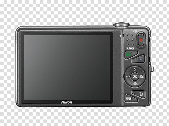 Camera lens Mirrorless interchangeable-lens camera Nikon Point-and-shoot camera, hd brilliant light fig. transparent background PNG clipart