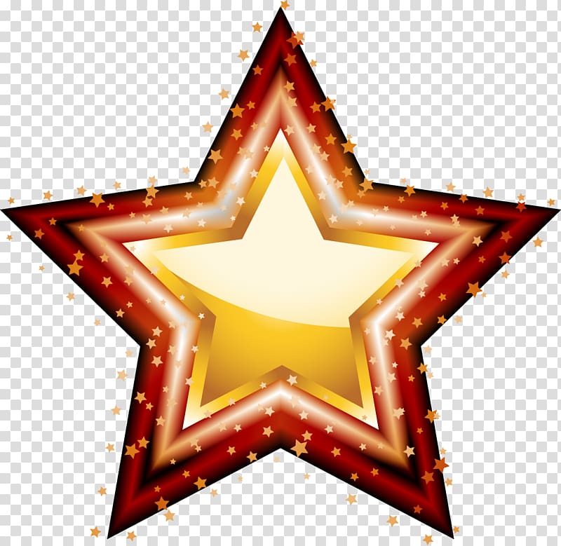 Star , Cool stars transparent background PNG clipart