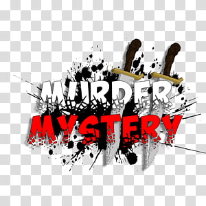 Roblox Murder Mystery 2 Logo