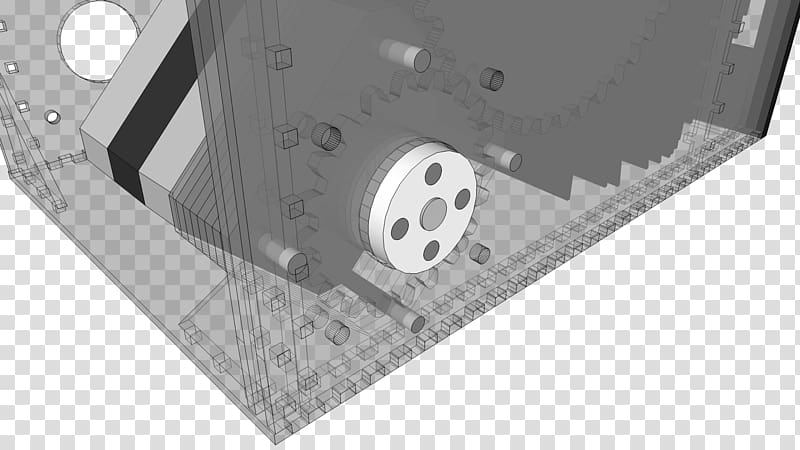 Arduino Stepper motor 3D printing Idea Split-flap display, Split-flap Display transparent background PNG clipart