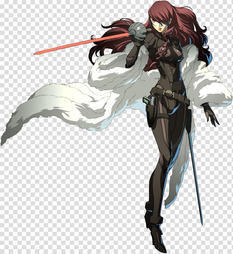 Persona 4 Arena Ultimax Shin Megami Tensei: Persona 3 Shin Megami Tensei: Persona 4 Mitsuru Kirijo, the ultimate warrior transparent background PNG clipart