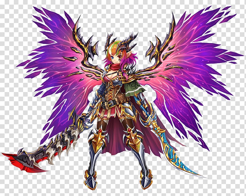 Brave Frontier YouTube Character Wikia Fan art, brave transparent background PNG clipart