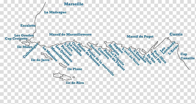 Cassis Massif des Calanques Sur la Côte Information, Premier Juillet transparent background PNG clipart
