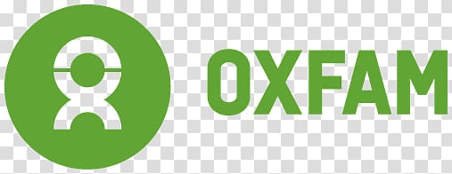 green OXFAM logo, Oxfam Logo transparent background PNG clipart
