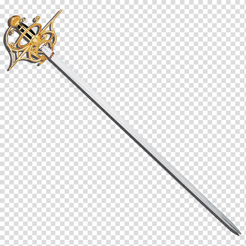 Sword Portable Network Graphics Fencing, Sword transparent background PNG clipart