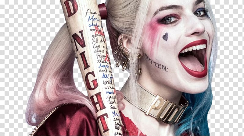 Harley Quinn Joker Amanda Waller Deadshot Katana, harley quinn transparent background PNG clipart
