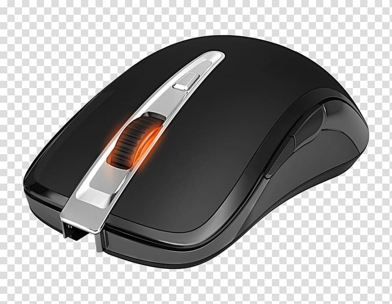 Computer mouse The Gamesmen SteelSeries Wireless Video game, Computer Mouse transparent background PNG clipart