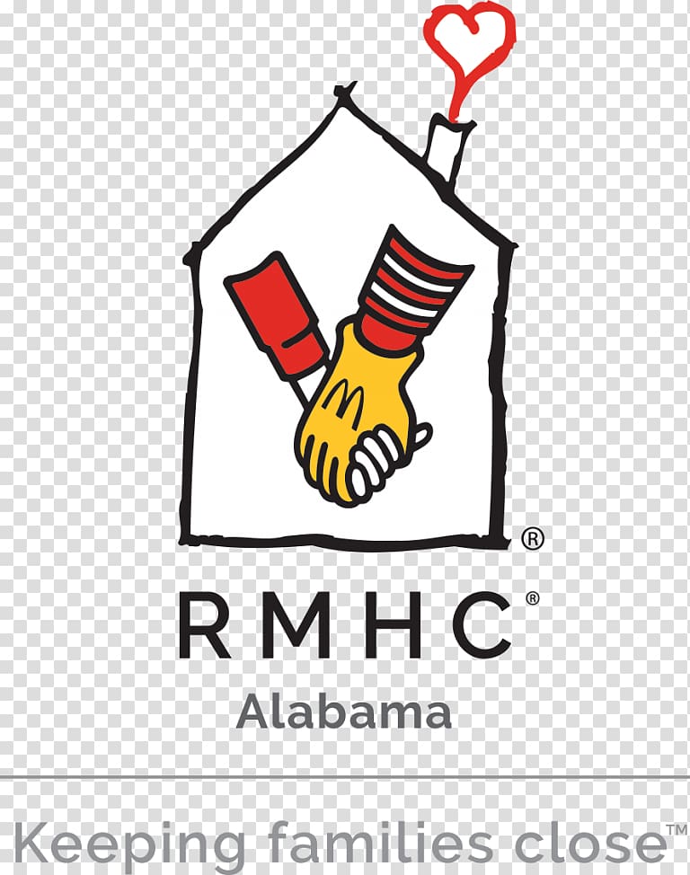 Ronald McDonald House Charities of Alabama Family Charitable organization, others transparent background PNG clipart