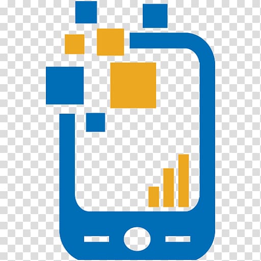 Logo Mobile app development Mobile dialer, others transparent background PNG clipart