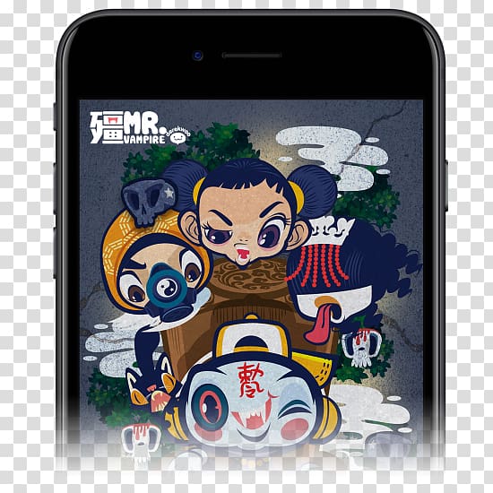 Video game YouTube Horror iPhone 7, iphone7 phone poster transparent background PNG clipart