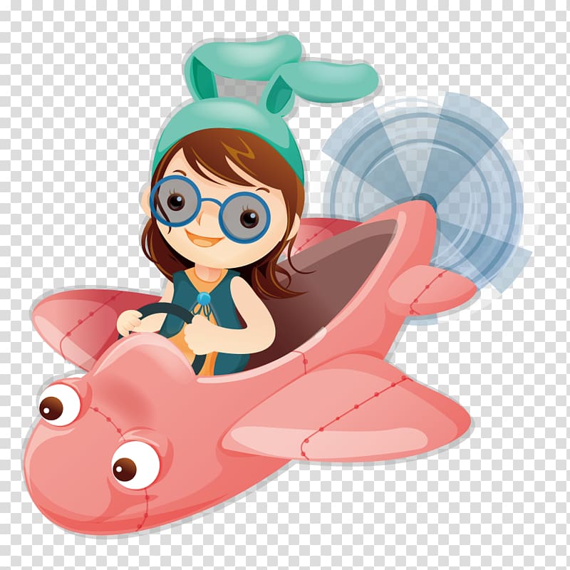Child , Fly girl transparent background PNG clipart